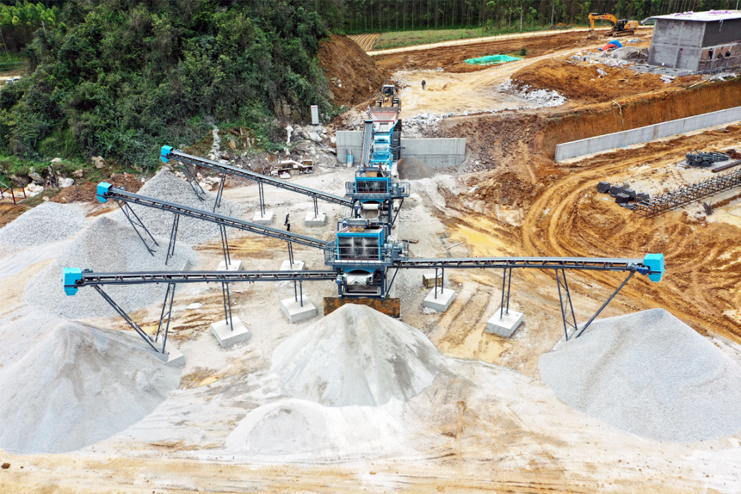 破碎機在水泥行業中的應用 破碎機在水泥行業中的應用