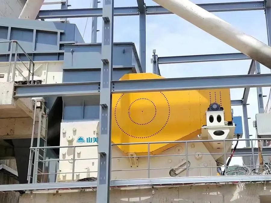 礦山設備顎式破碎機的維護與檢修 礦山設備顎式破碎機的維護與檢修