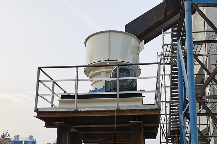 造成圓錐破碎機動錐損壞的因素 造成圓錐破碎機動錐損壞的因素