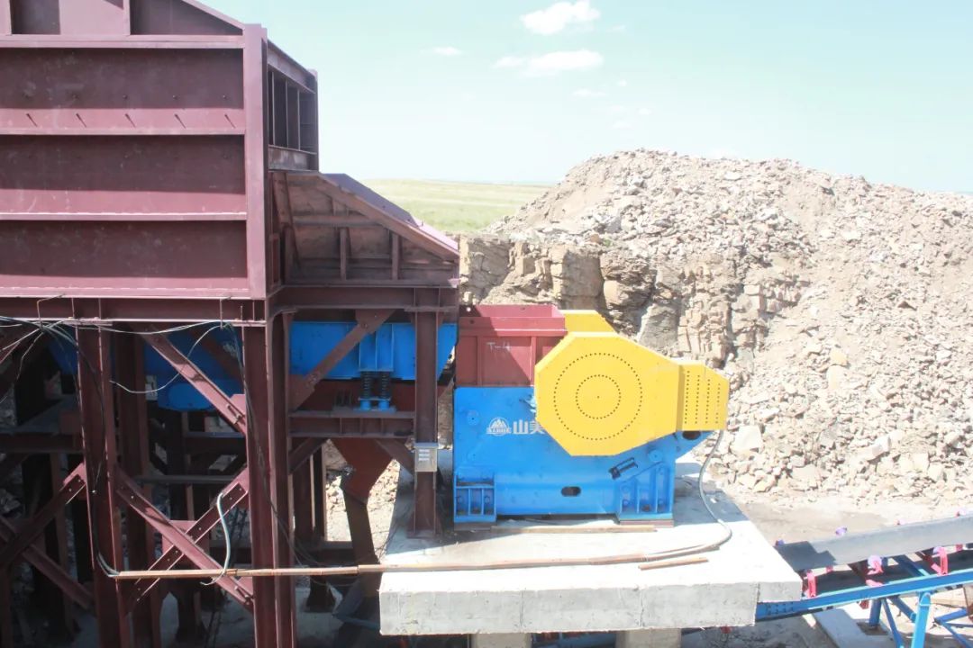 應對高溫天氣,如何避免破碎機故障 應對高溫天氣,如何避免破碎機故障