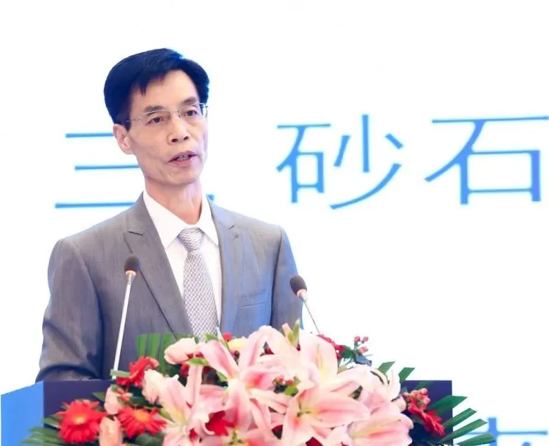 主旨報告 | 胡幼奕以國際化視角，提出固廢綜合利用和生態環境修復新思路