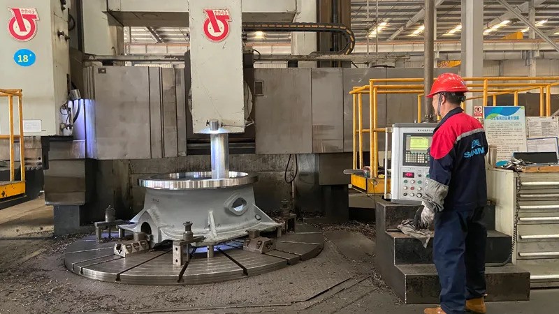 綠創領航 匠心智勝 | 山美以硬核科技重塑行業新標桿