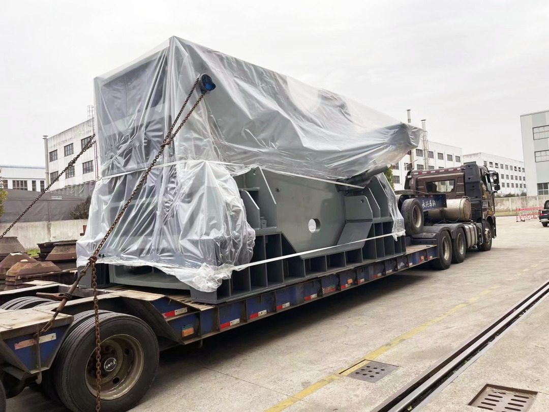 年產(chǎn)500萬噸｜山美大型顎式破碎機(jī)助力華潤(rùn)（貴港）骨料項(xiàng)目建設(shè)