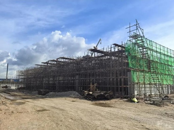 上海山美成功中標年產(chǎn)500萬噸鐵尾礦循環(huán)利用項目！